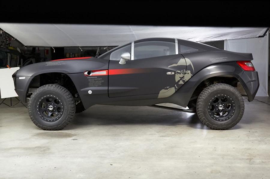  Local Motors Rally Fighter 2010 года  (фото 90 из 128)